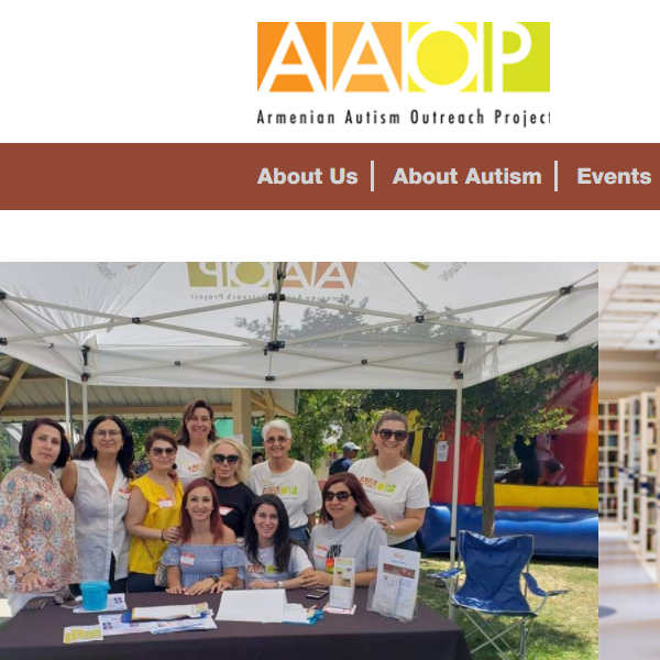Armenian Organization in California - Armenian Autism Outreach Project Inc.