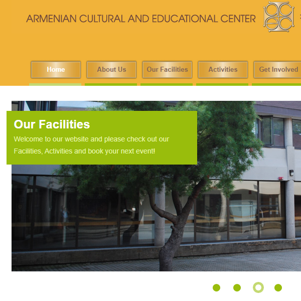 Armenian Speaking Organization in Watertown Massachusetts - Armenian Cultural and Educational Center