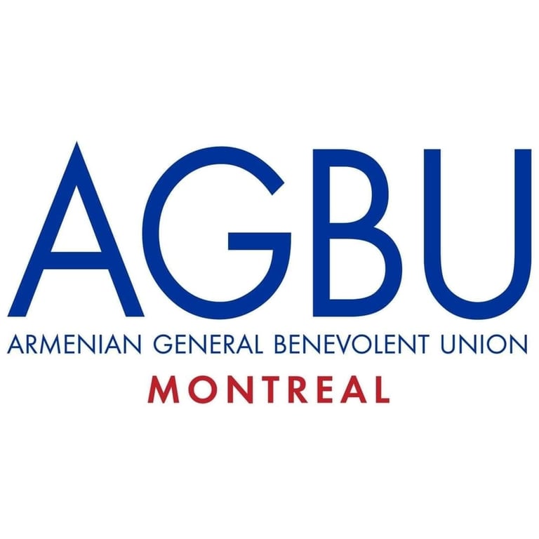 Armenian Organization in Canada - Armenian General Benevolent Union Montreal