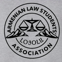 Armenian Organizations in Los Angeles California - Armenian Law Students Association of Loyola
