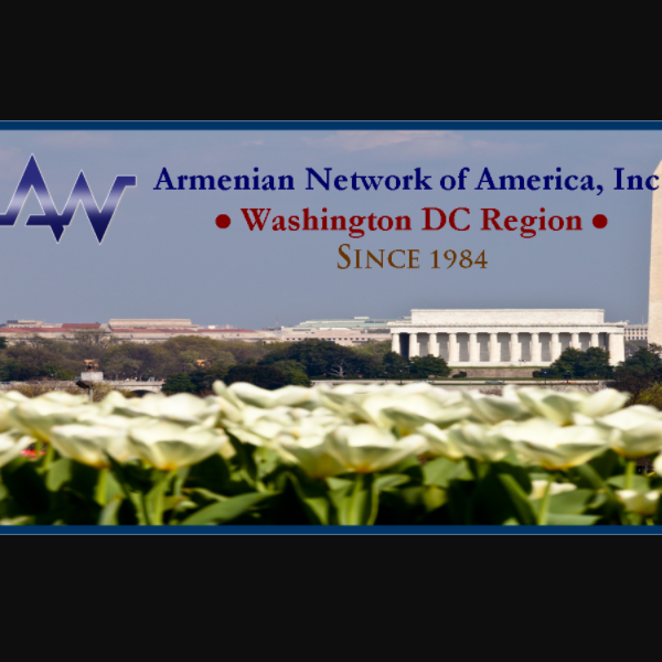 Armenian Organization in Arlington VA - Armenian Network of America, Inc. Washington Region Chapter