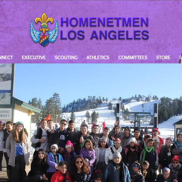 Armenian Organizations in Los Angeles California - Homenetmen Los Angeles Chapter Center