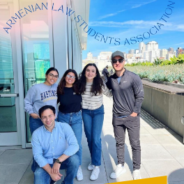 Armenian University and Student Organizations in USA - UC Law SF Armenian Law Students Association