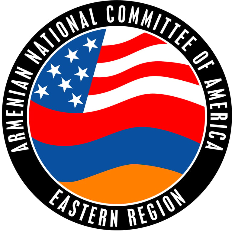 Armenian Political Organizations in USA - Armenian National Committee of America Eastern Region